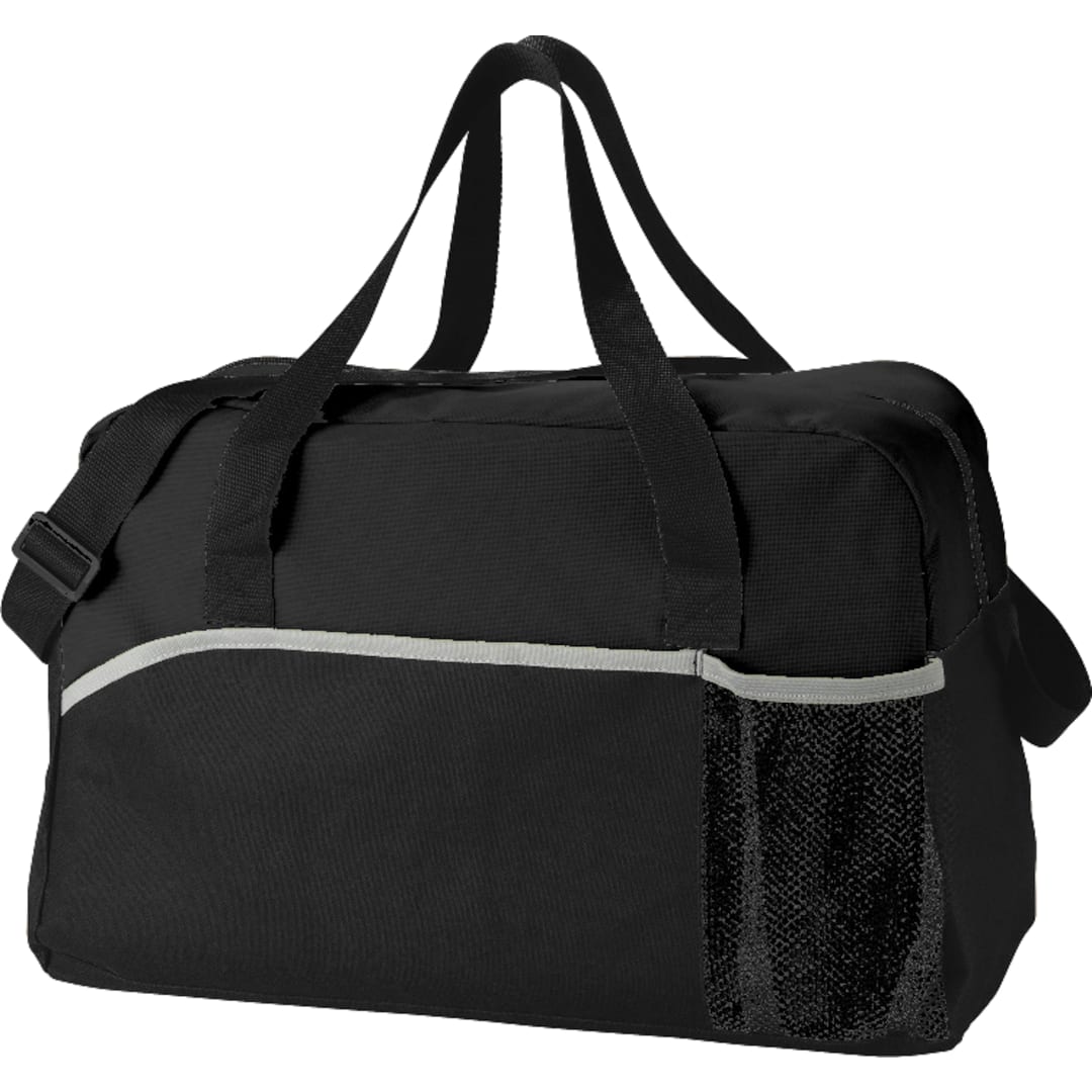 Bullet Energy 17" Duffel Bag - SM-7359 Black