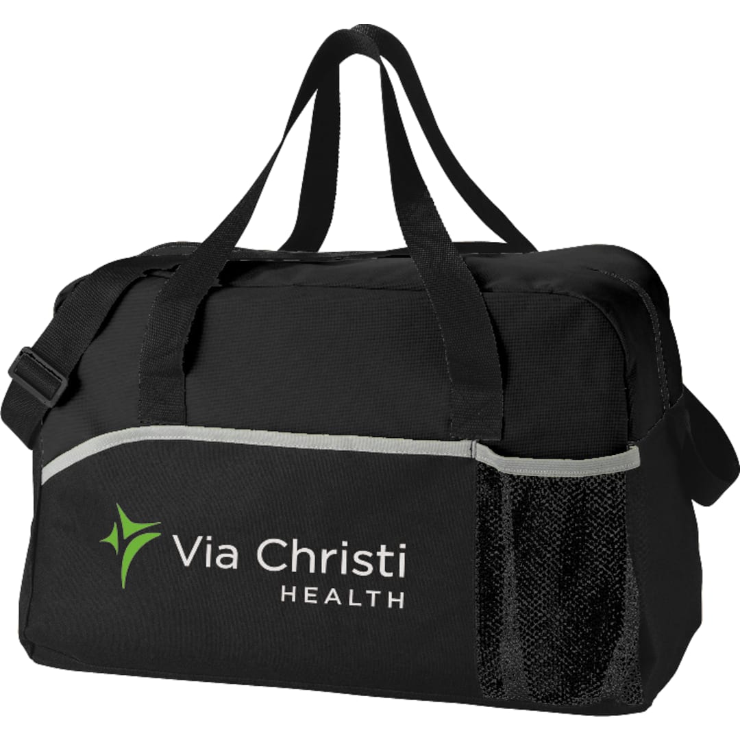 Bullet Energy 17" Duffel Bag - SM-7359 Black
