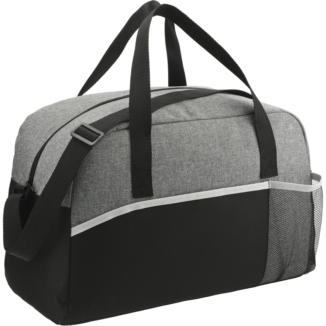 Bullet Energy 17" Duffel Bag - SM-7359 Gray