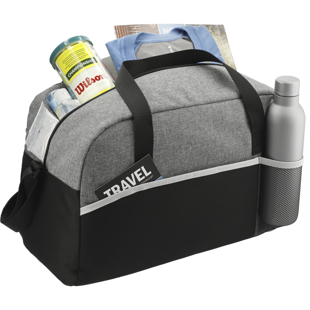 Bullet Energy 17" Duffel Bag - SM-7359 Gray