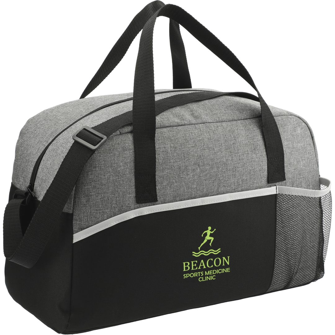 Bullet Energy 17" Duffel Bag - SM-7359 Gray