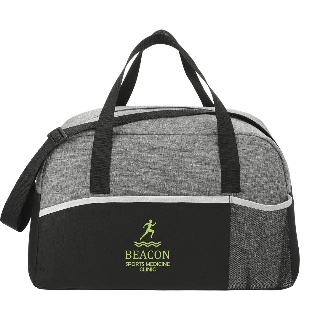 Bullet Energy 17" Duffel Bag - SM-7359 Gray