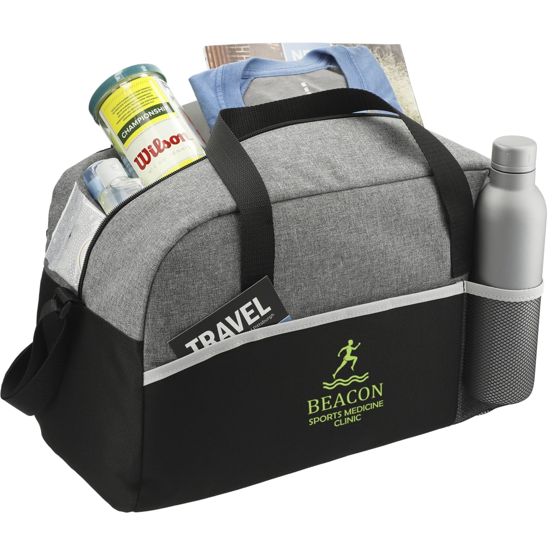 Bullet Energy 17" Duffel Bag - SM-7359 Gray