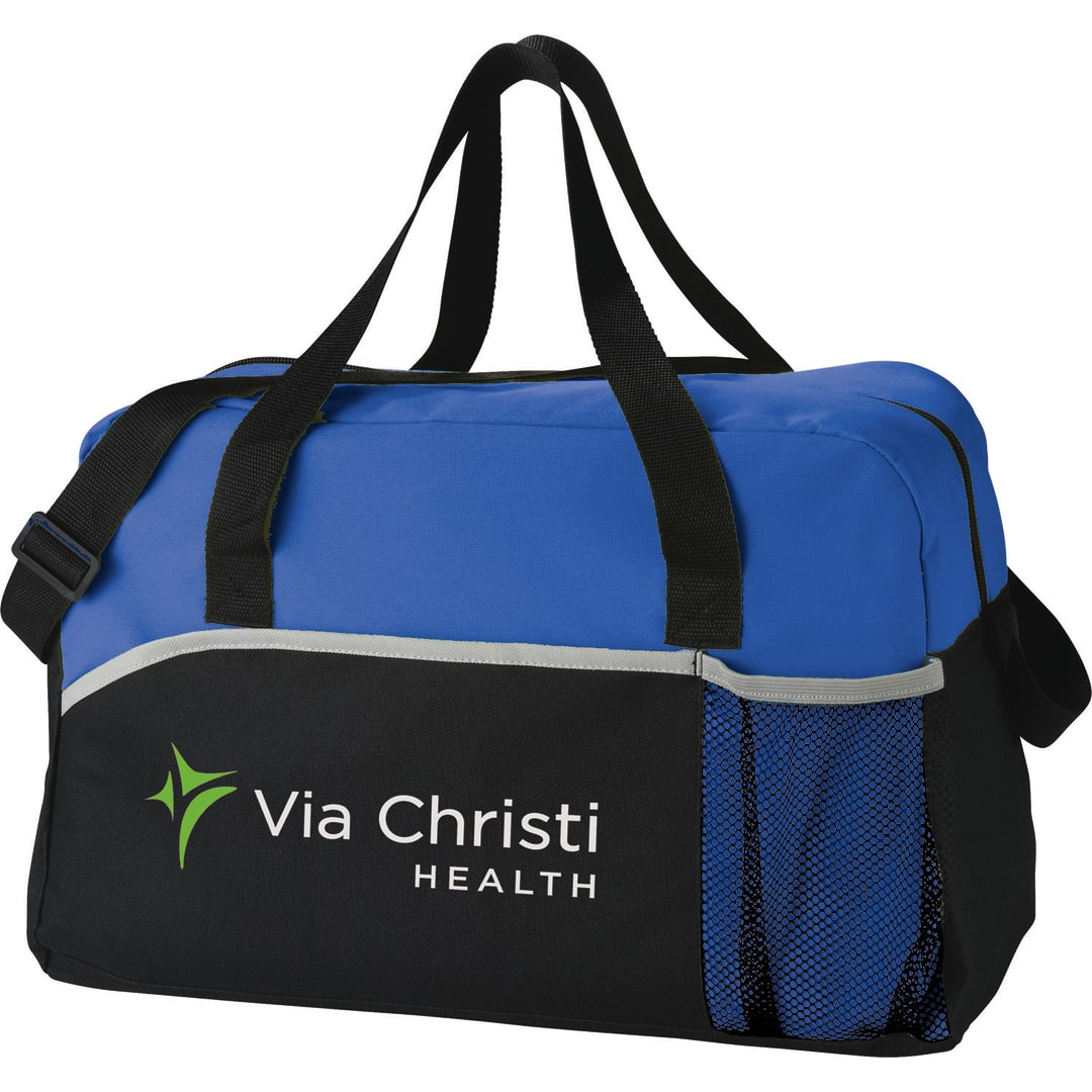 Bullet Energy 17" Duffel Bag - SM-7359 Blue