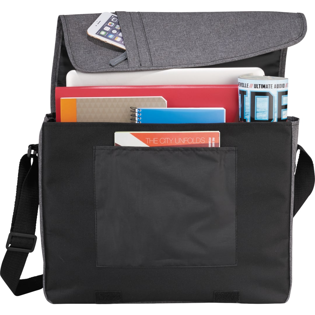  Urban 15" Computer Messenger Bag - SM-7378
