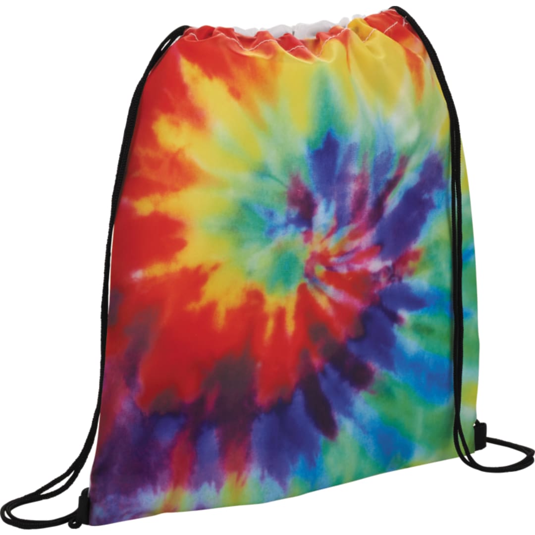  Tie Dye Drawstring Bag - SM-7379