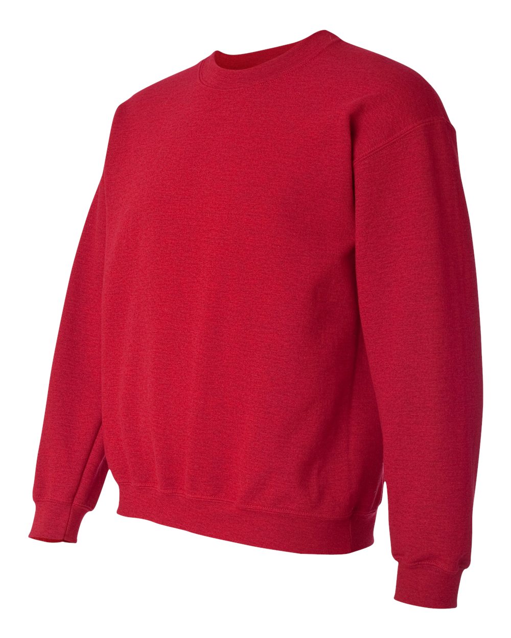 Gildan Unisex Heavy Blend™ Crewneck Sweatshirt - 18000 Antique Cherry Red