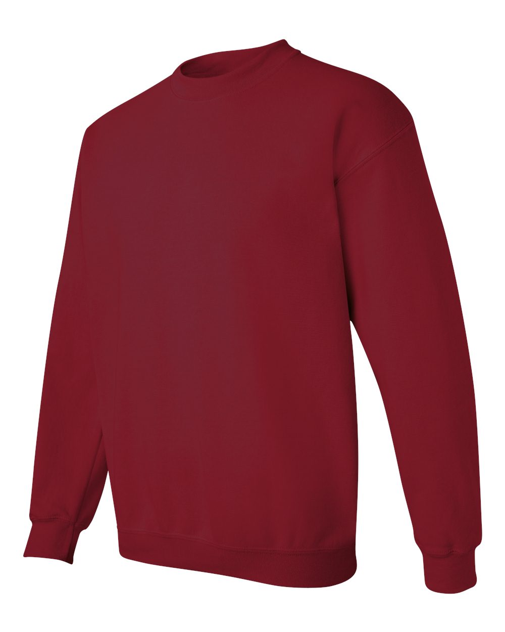 Gildan Unisex Heavy Blend™ Crewneck Sweatshirt - 18000 Cardinal Red