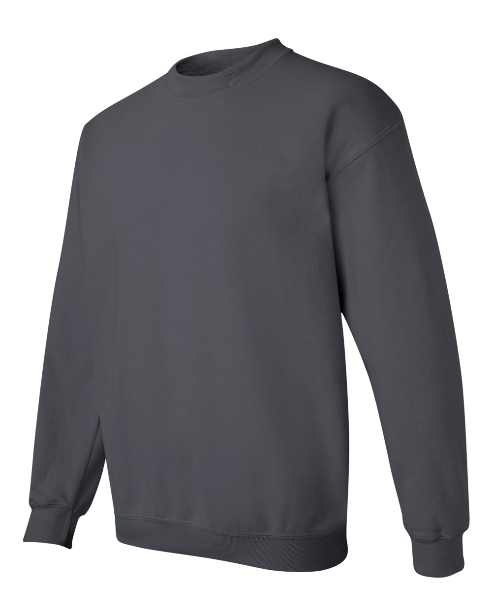 Gildan Unisex Heavy Blend™ Crewneck Sweatshirt - 18000 Charcoal