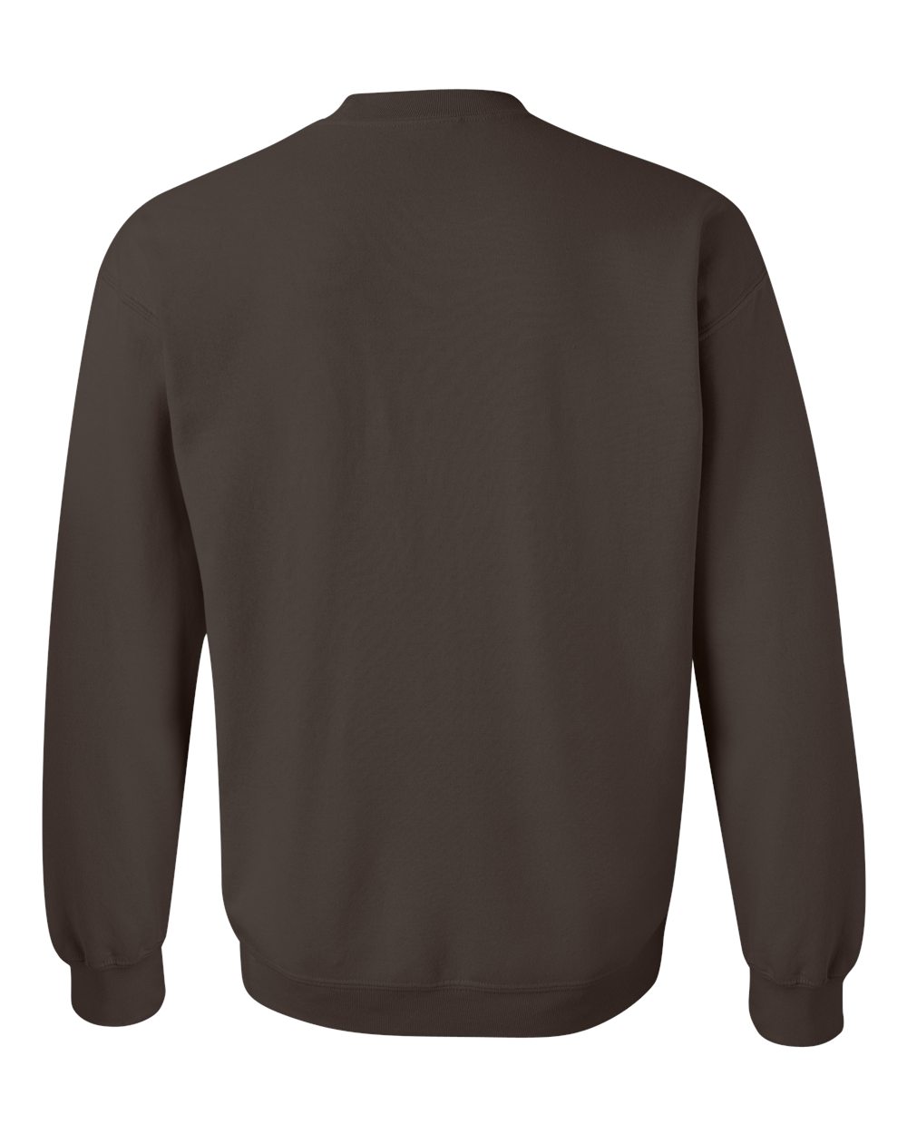Gildan Unisex Heavy Blend™ Crewneck Sweatshirt - 18000 Dark Chocolate