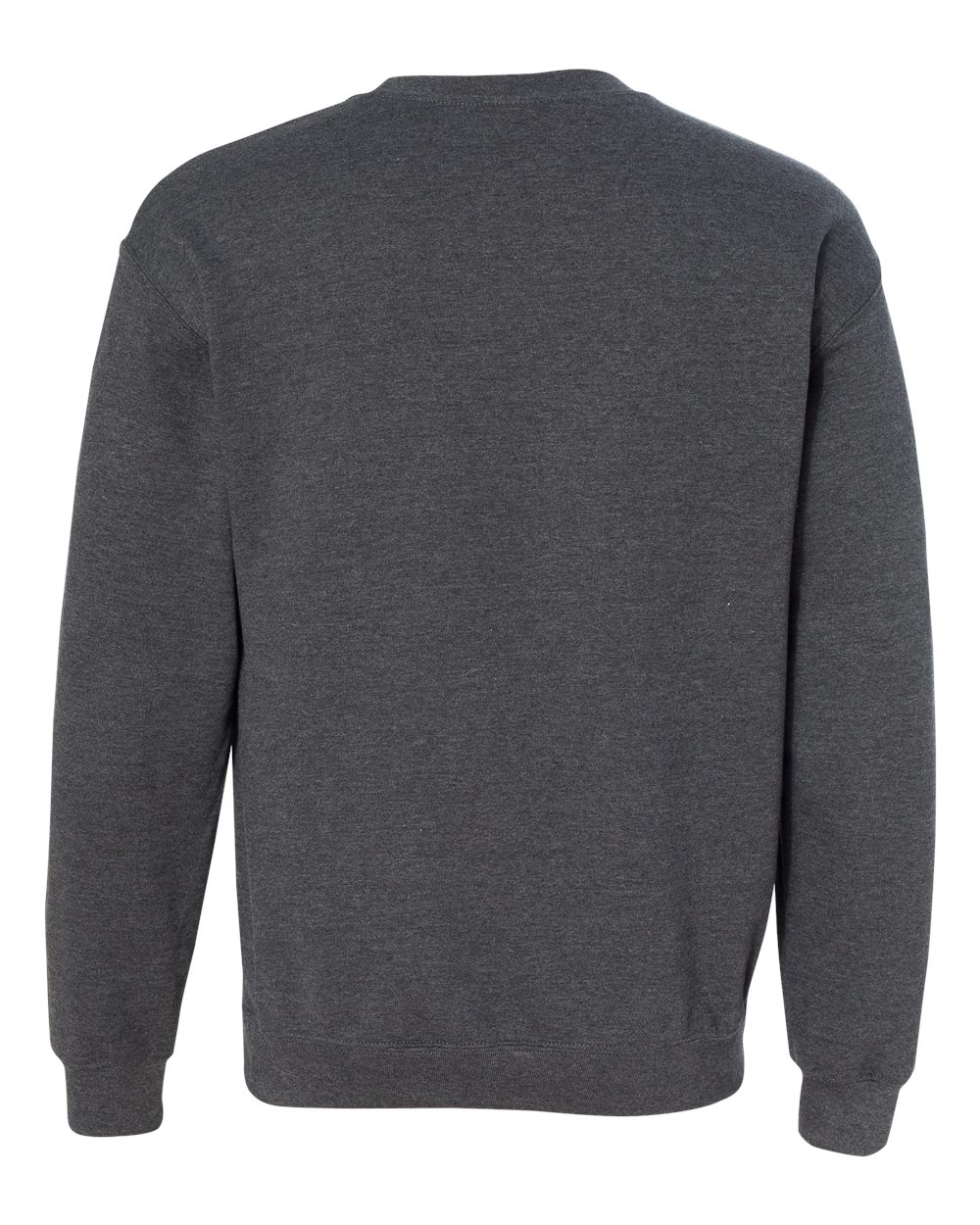Gildan Unisex Heavy Blend™ Crewneck Sweatshirt - 18000 Dark Heather