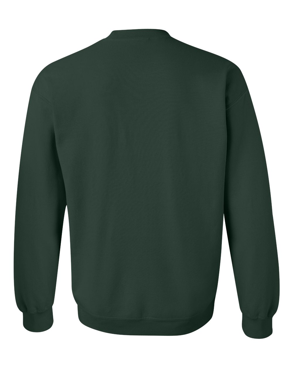 Gildan Unisex Heavy Blend™ Crewneck Sweatshirt - 18000 Forest