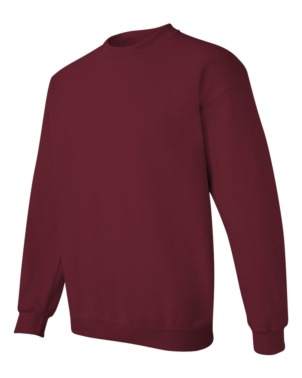 Gildan Unisex Heavy Blend™ Crewneck Sweatshirt - 18000 Garnet