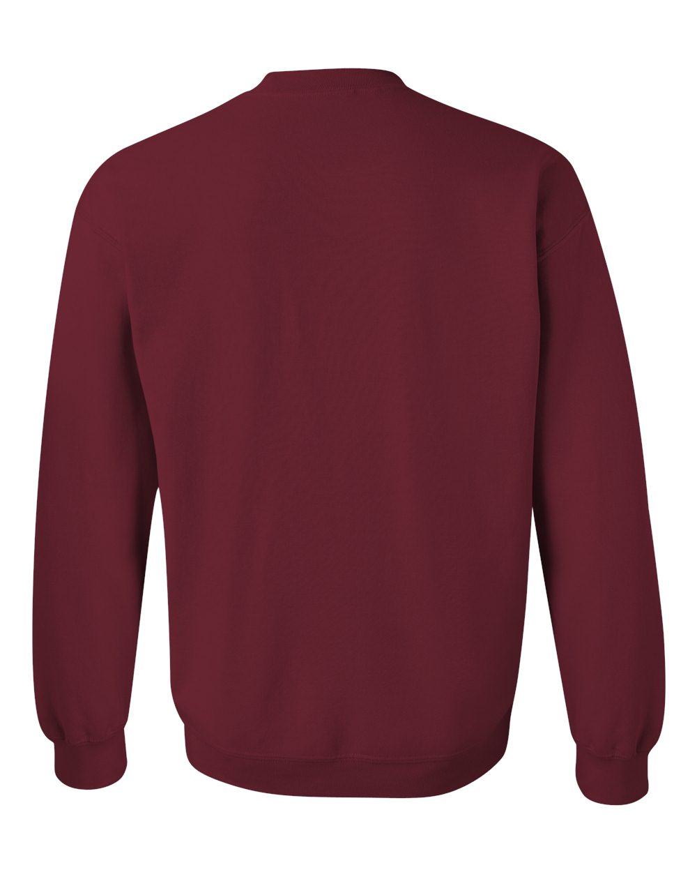 Gildan Unisex Heavy Blend™ Crewneck Sweatshirt - 18000 Garnet