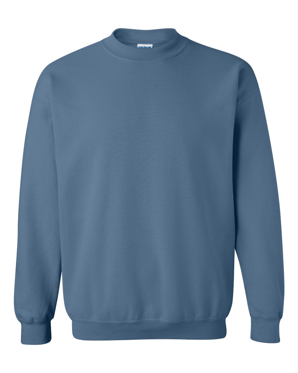 Gildan Unisex Heavy Blend™ Crewneck Sweatshirt - 18000 Indigo Blue