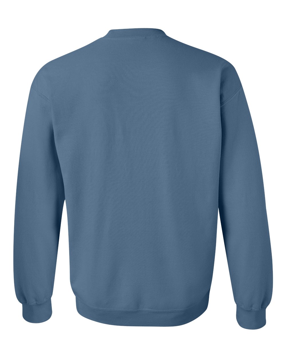Gildan Unisex Heavy Blend™ Crewneck Sweatshirt - 18000 Indigo Blue