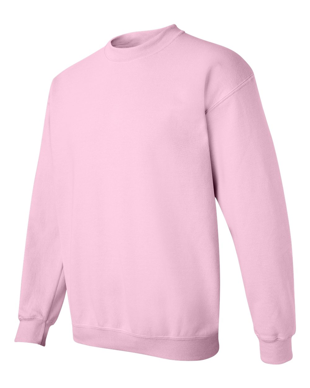 Gildan Unisex Heavy Blend™ Crewneck Sweatshirt - 18000 Light Pink