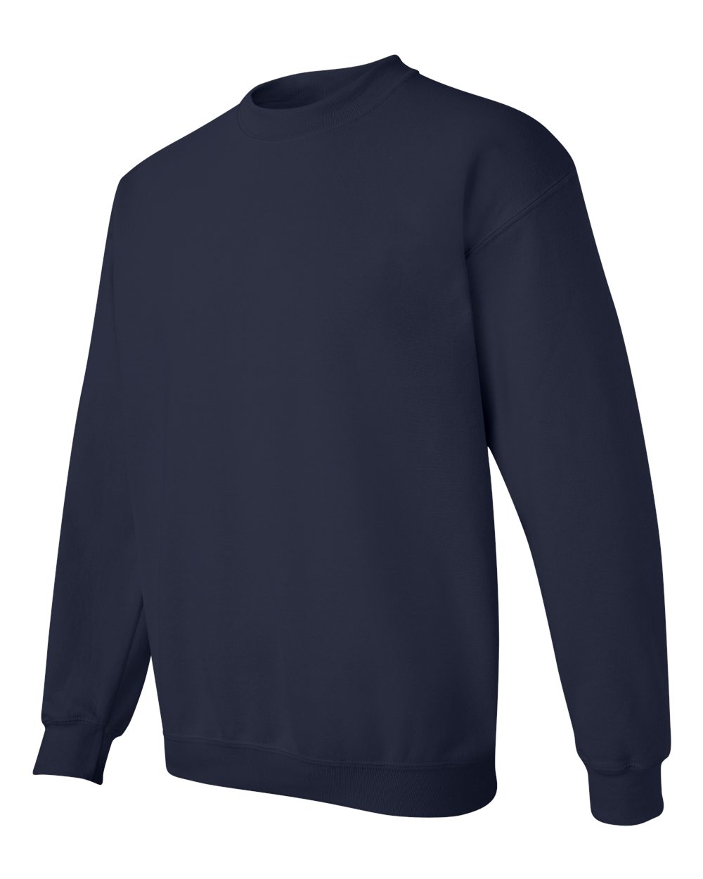 Gildan Unisex Heavy Blend™ Crewneck Sweatshirt - 18000 Navy