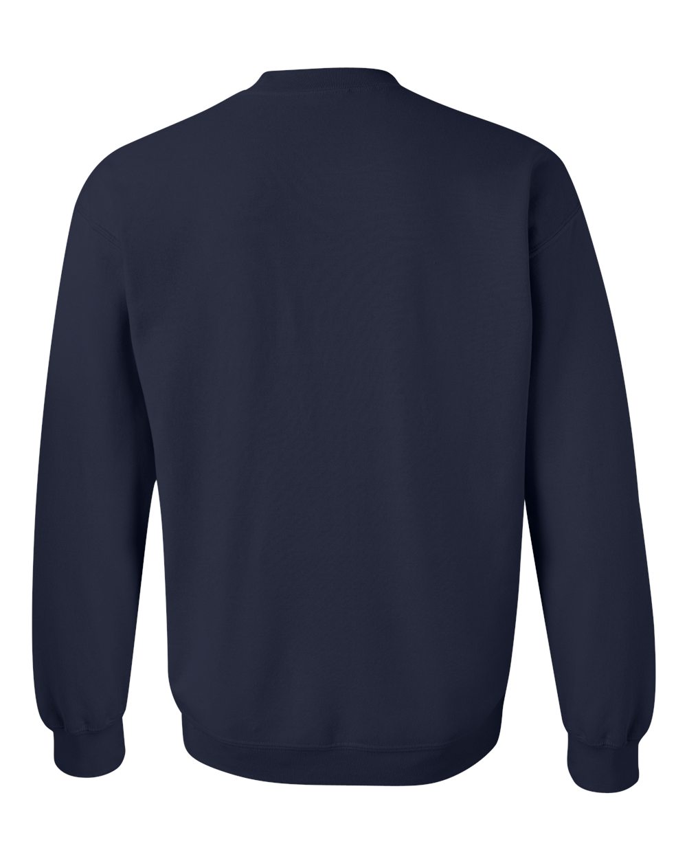 Gildan Unisex Heavy Blend™ Crewneck Sweatshirt - 18000 Navy