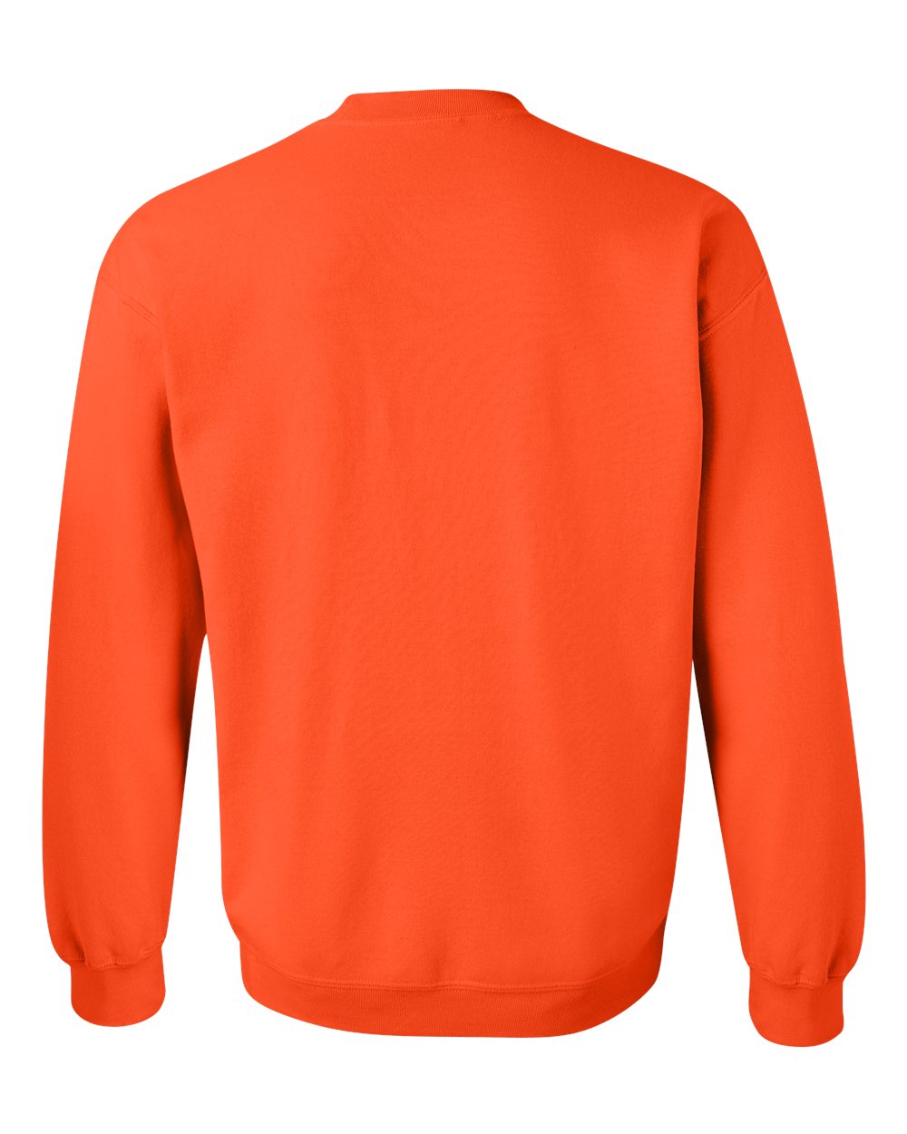 Gildan Unisex Heavy Blend™ Crewneck Sweatshirt - 18000 Orange
