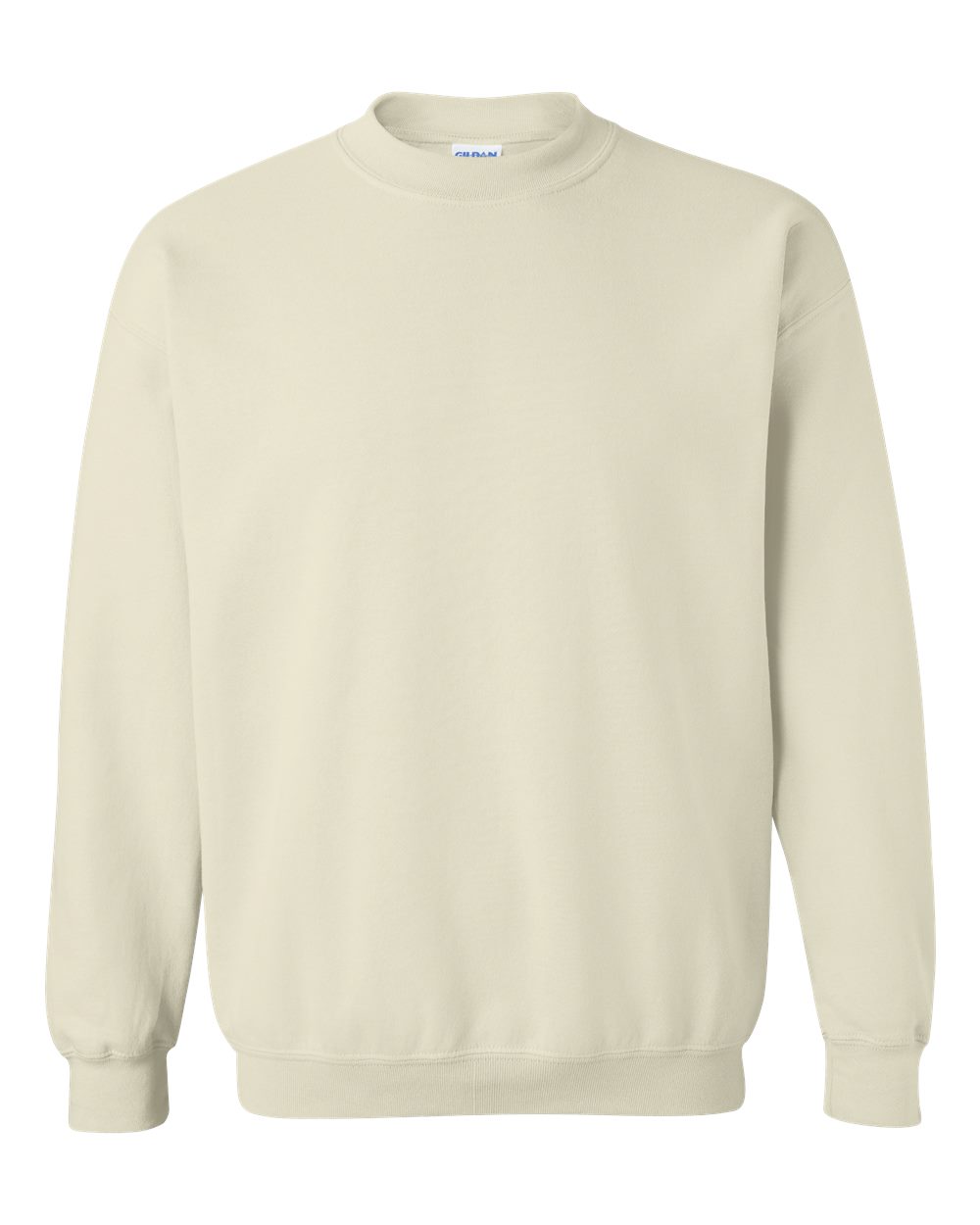 Gildan Unisex Heavy Blend™ Crewneck Sweatshirt - 18000 Sand