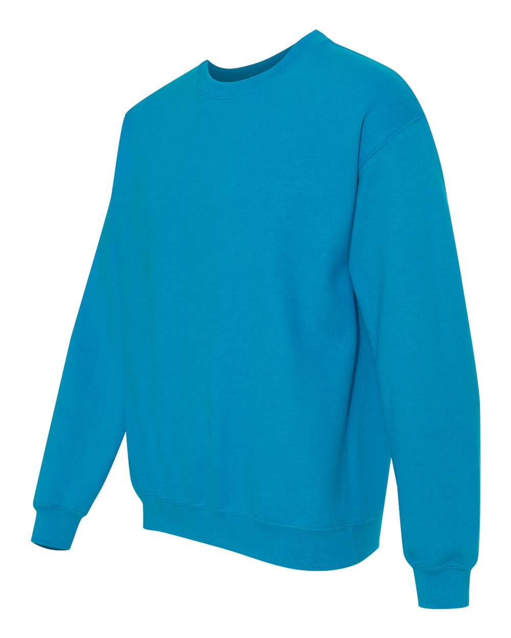 Gildan Unisex Heavy Blend™ Crewneck Sweatshirt - 18000 Sapphire