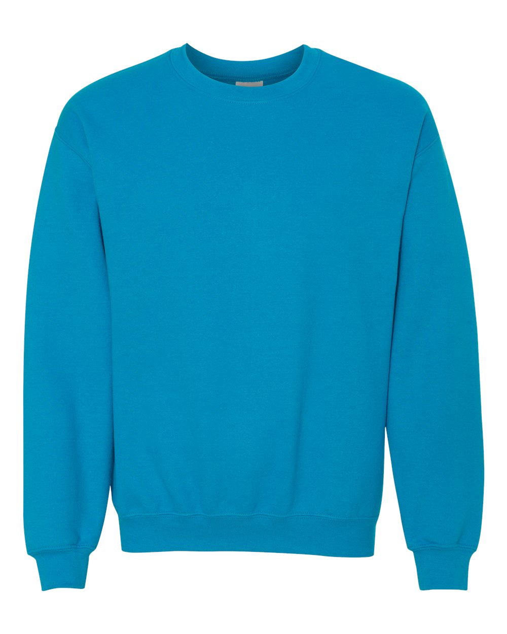 Gildan Unisex Heavy Blend™ Crewneck Sweatshirt - 18000 Sapphire
