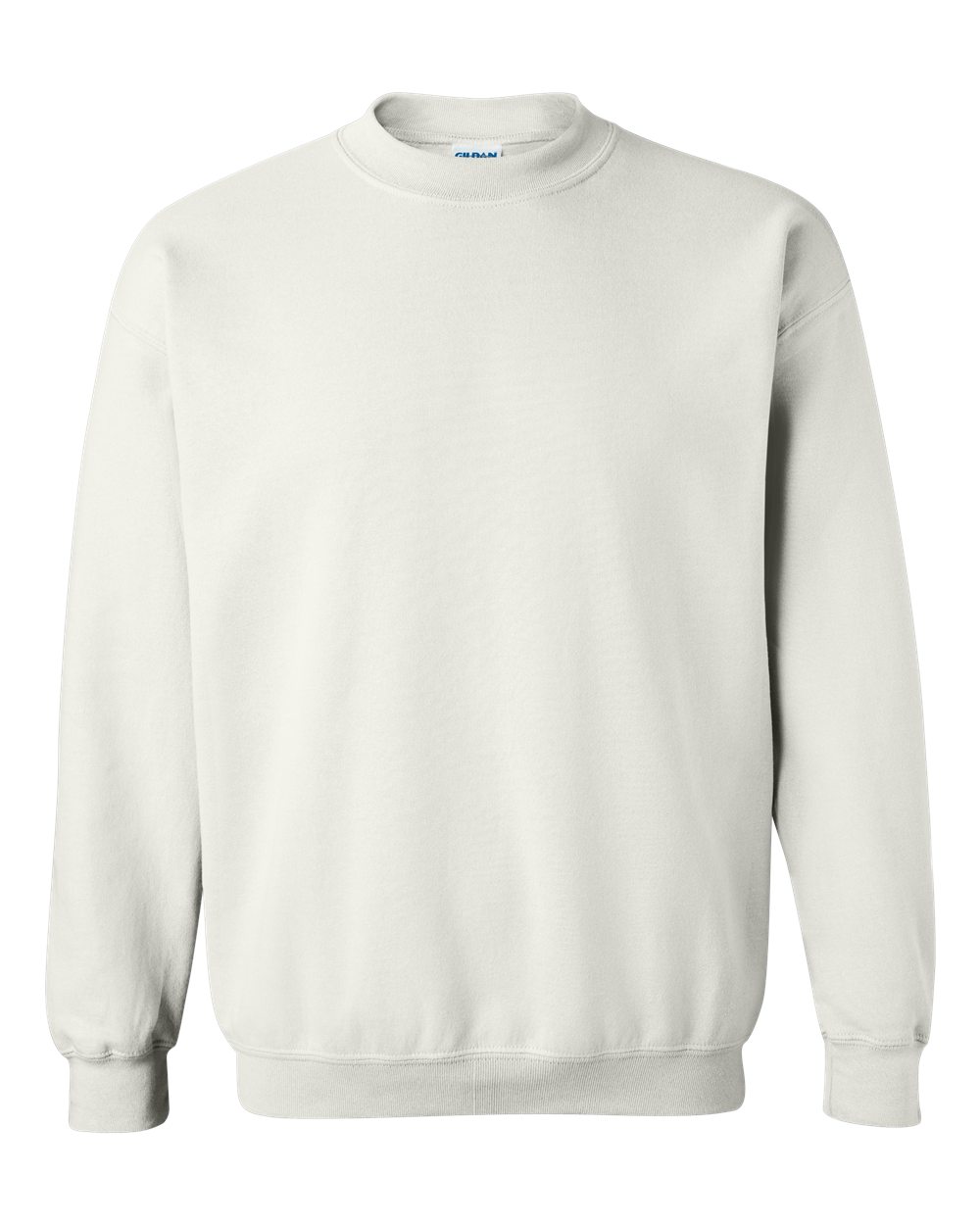 Gildan Unisex Heavy Blend™ Crewneck Sweatshirt - 18000 White