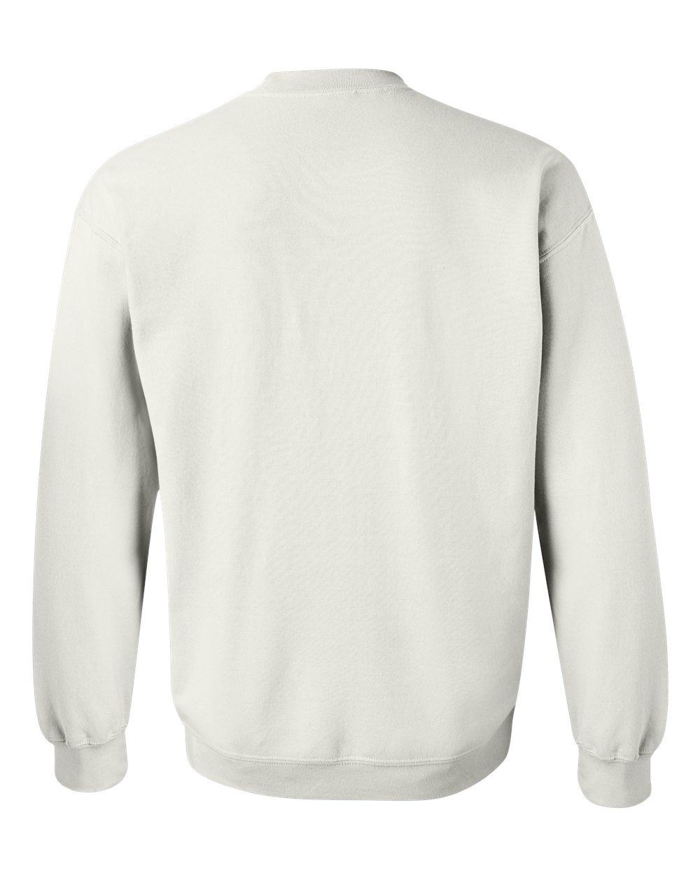 Gildan Unisex Heavy Blend™ Crewneck Sweatshirt - 18000 White