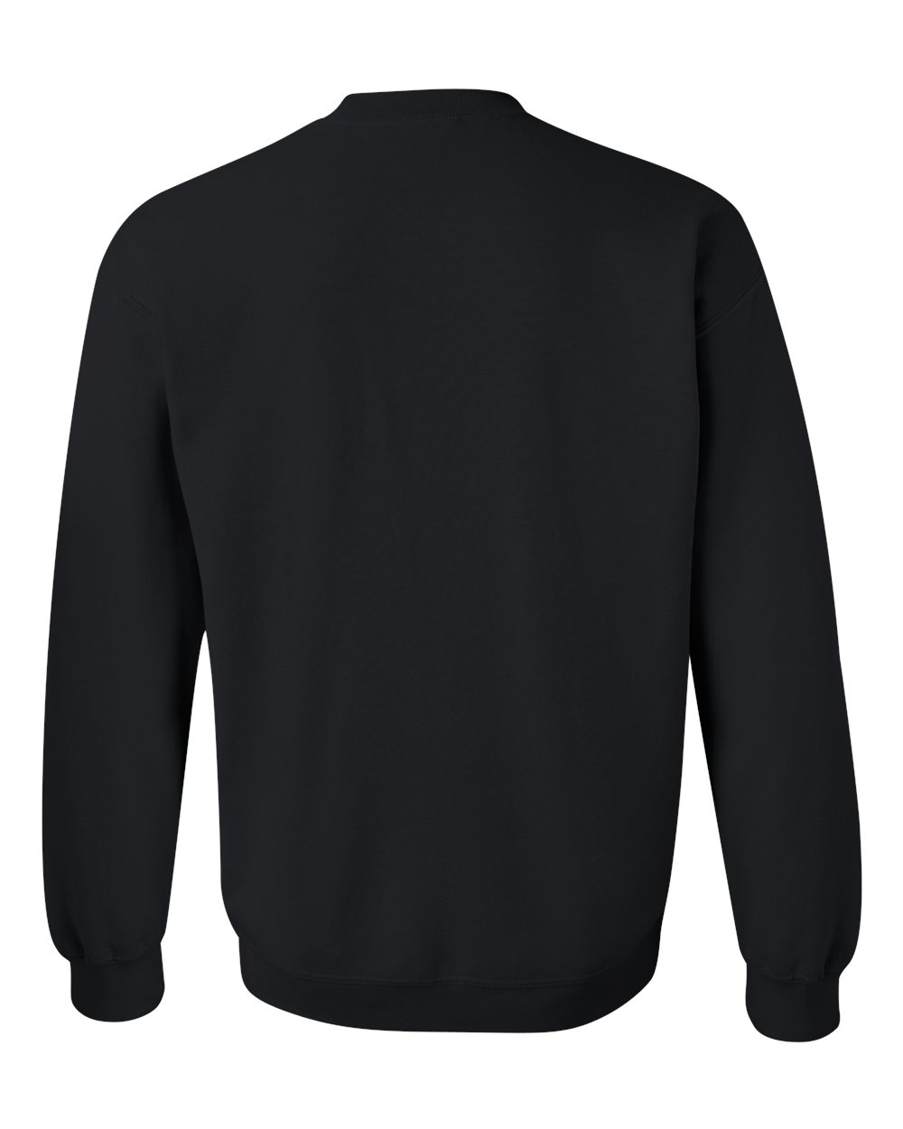 Gildan Unisex Heavy Blend™ Crewneck Sweatshirt - 18000 Black