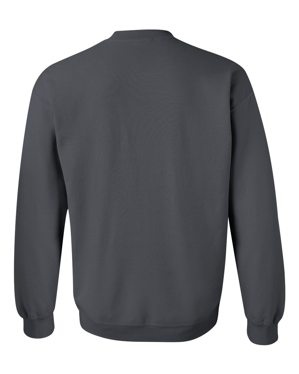 Gildan Unisex Heavy Blend™ Crewneck Sweatshirt - 18000 Charcoal