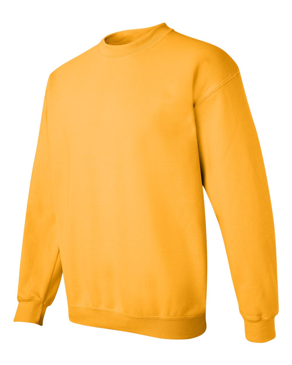 Gildan Unisex Heavy Blend™ Crewneck Sweatshirt - 18000 Gold