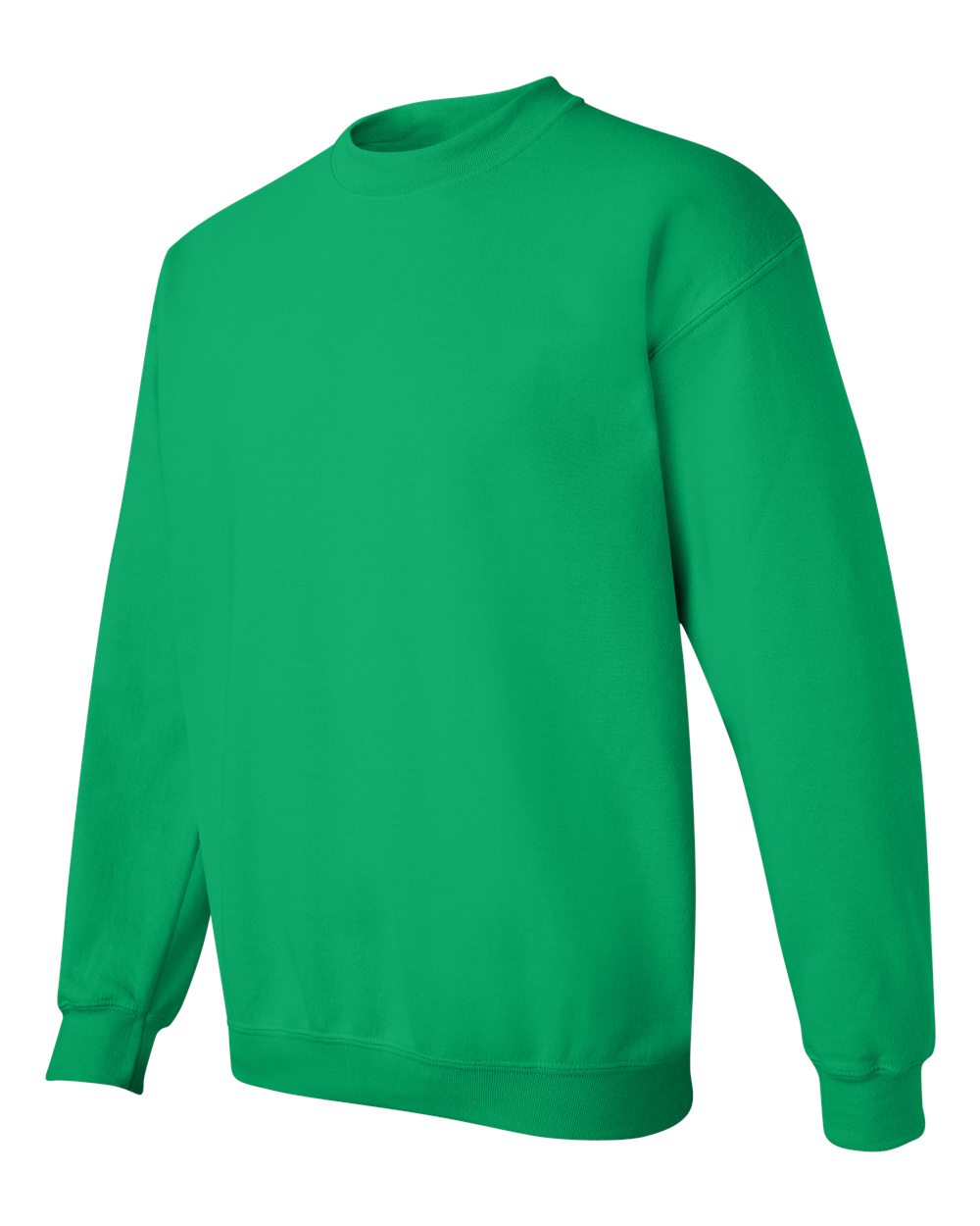 Gildan Unisex Heavy Blend™ Crewneck Sweatshirt - 18000 Irish Green