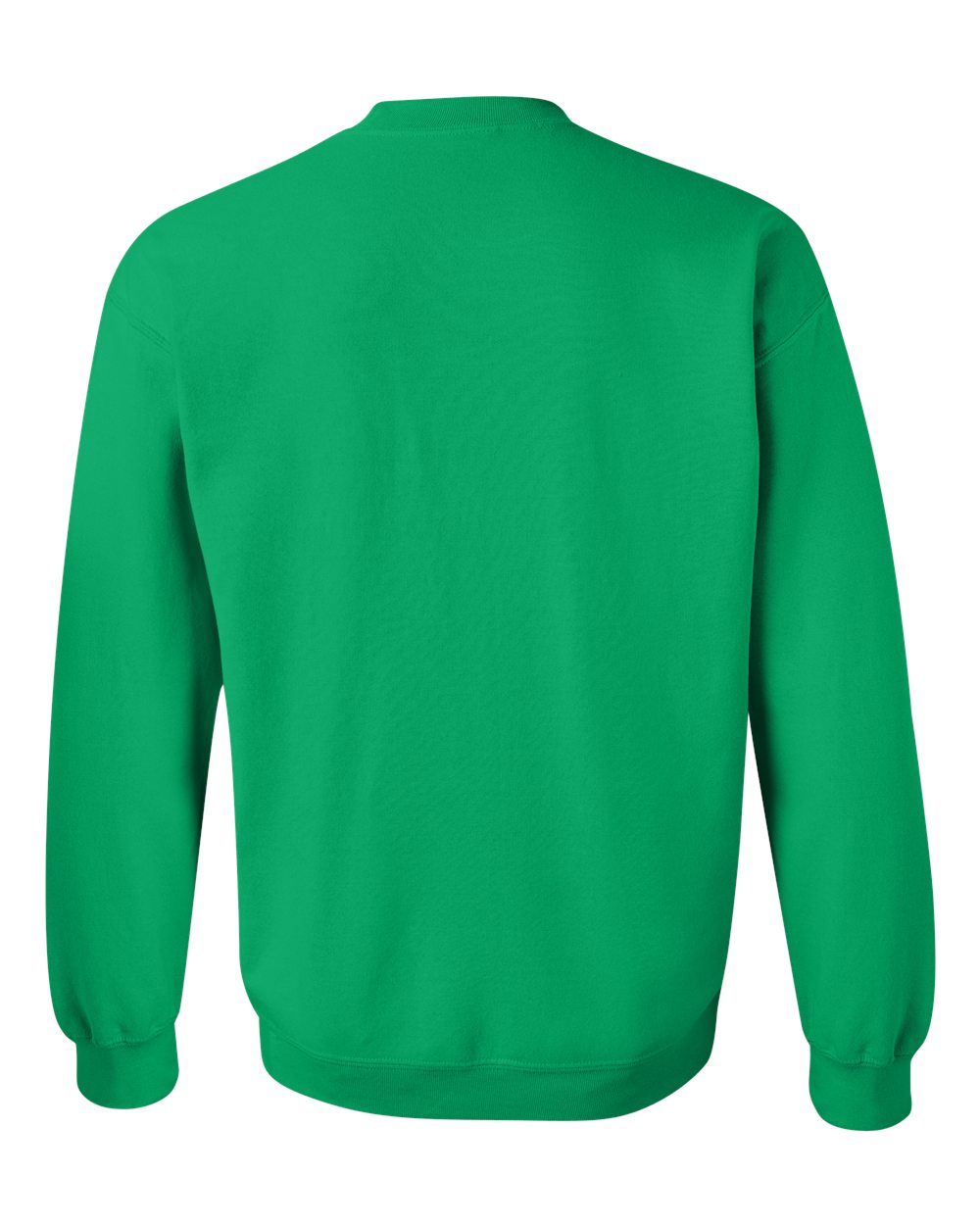 Gildan Unisex Heavy Blend™ Crewneck Sweatshirt - 18000 Irish Green