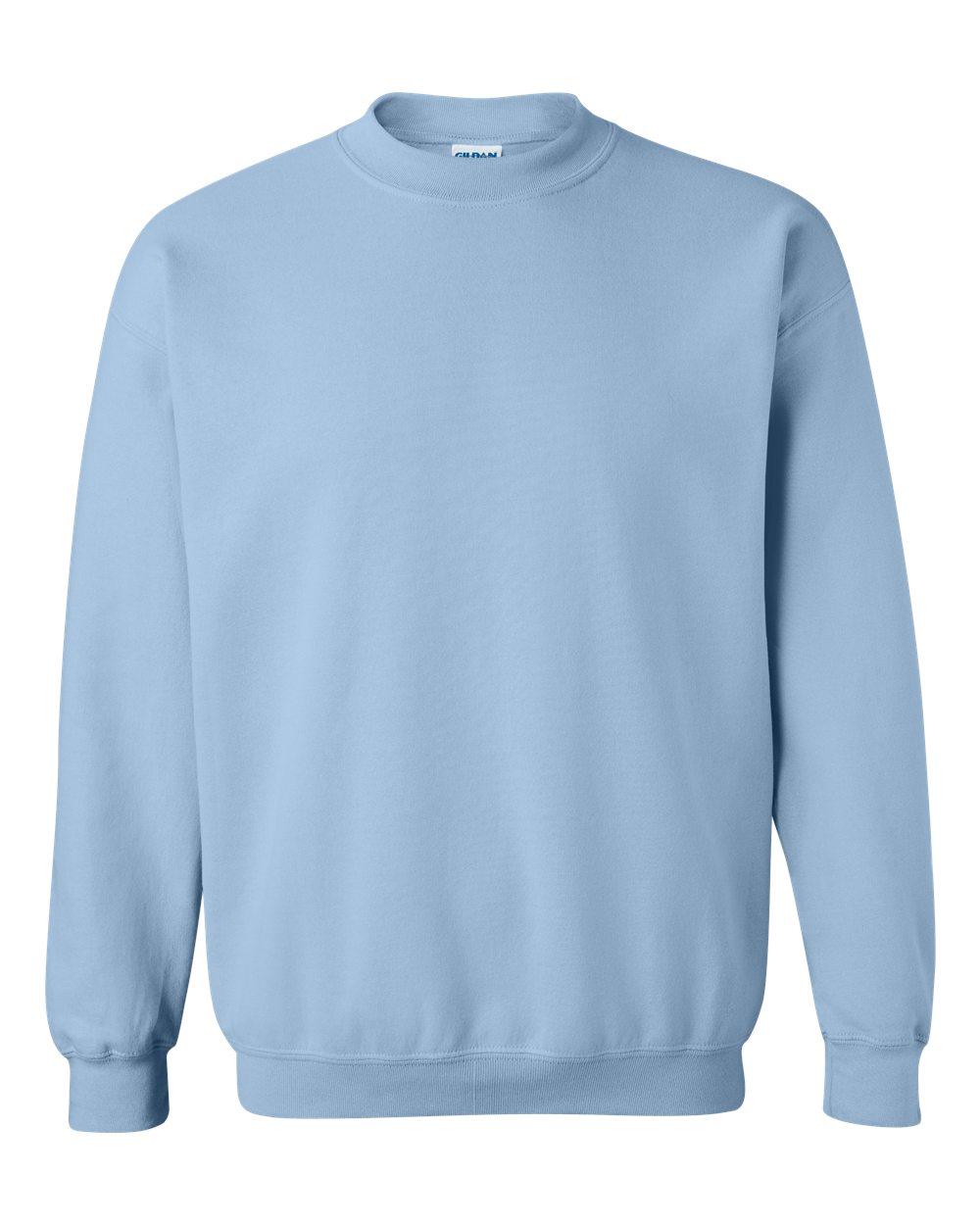 Gildan Unisex Heavy Blend™ Crewneck Sweatshirt - 18000 Light Blue