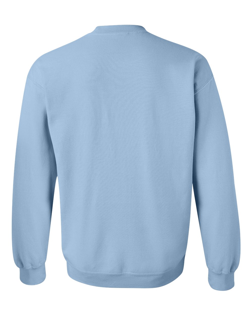 Gildan Unisex Heavy Blend™ Crewneck Sweatshirt - 18000 Light Blue