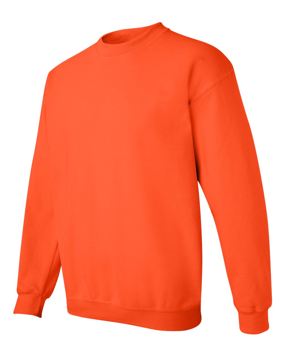 Gildan Unisex Heavy Blend™ Crewneck Sweatshirt - 18000 Orange