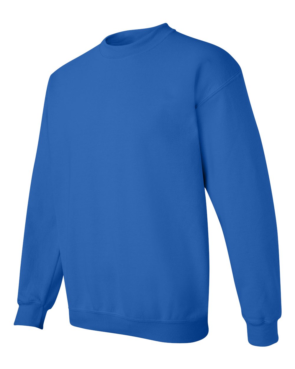 Gildan Unisex Heavy Blend™ Crewneck Sweatshirt - 18000 Royal