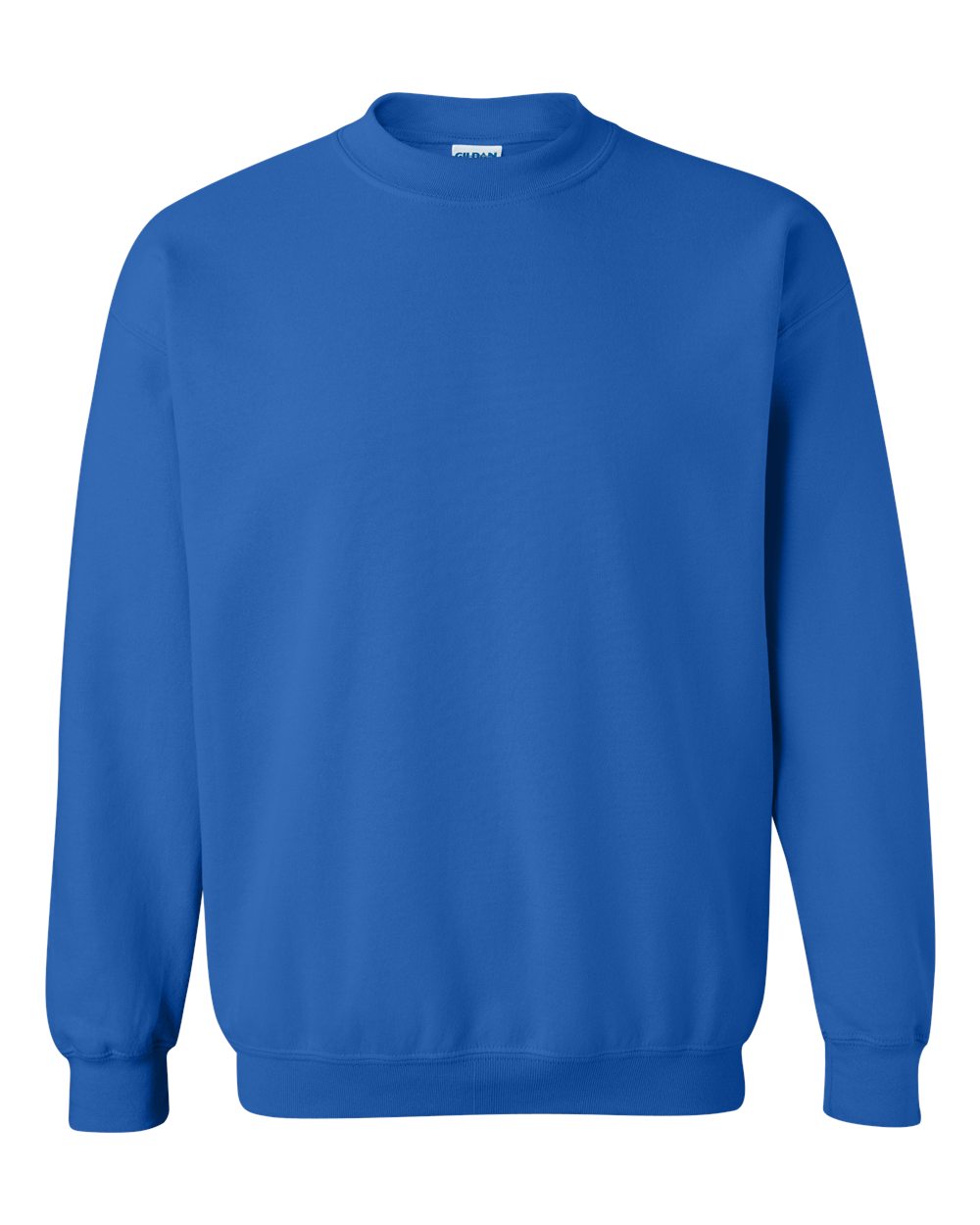 Gildan Unisex Heavy Blend™ Crewneck Sweatshirt - 18000 Royal