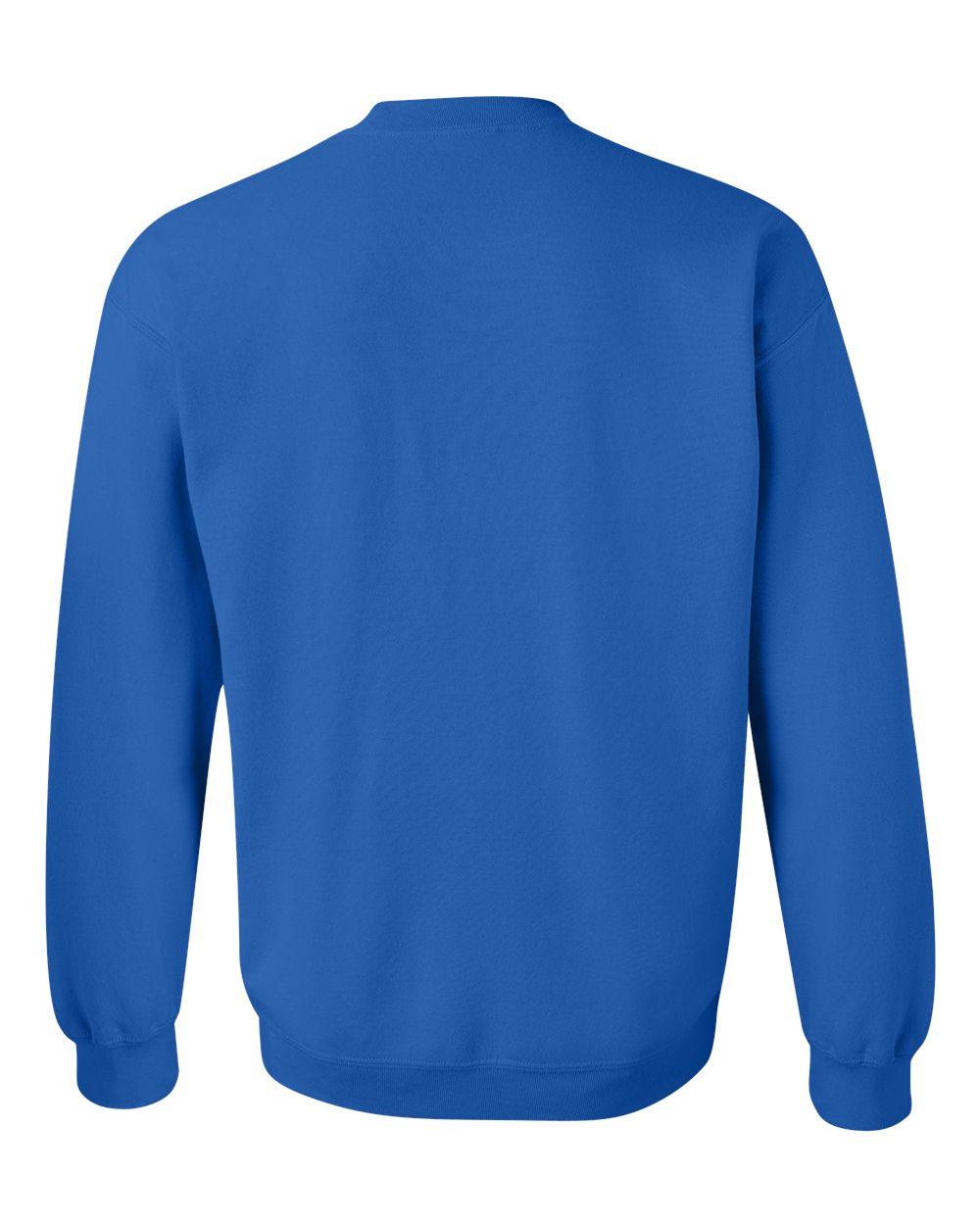Gildan Unisex Heavy Blend™ Crewneck Sweatshirt - 18000 Royal