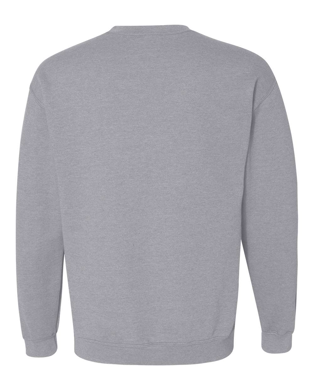 Gildan Unisex Heavy Blend™ Crewneck Sweatshirt - 18000 Sport Grey