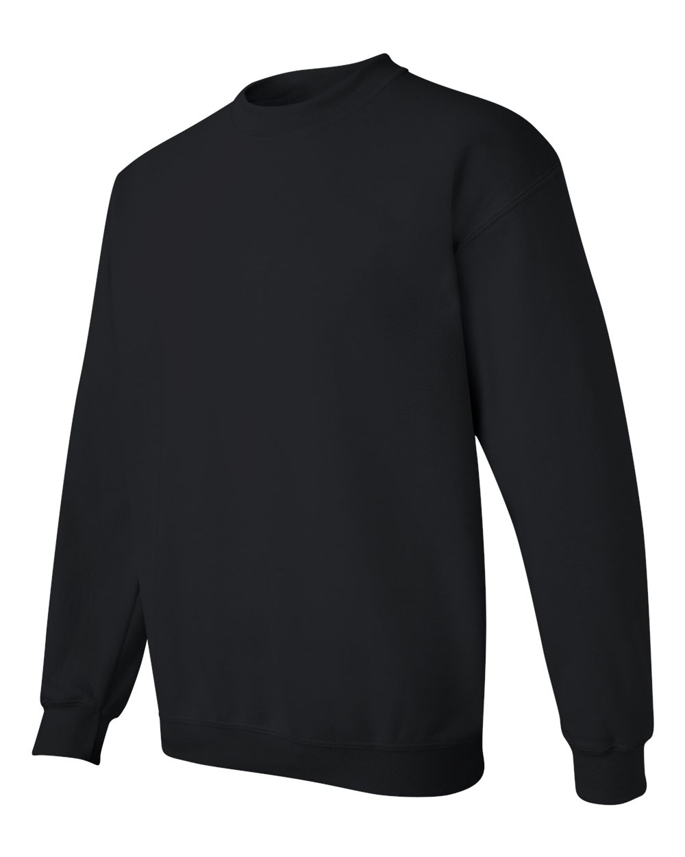 Gildan Unisex Heavy Blend™ Crewneck Sweatshirt - 18000 Black