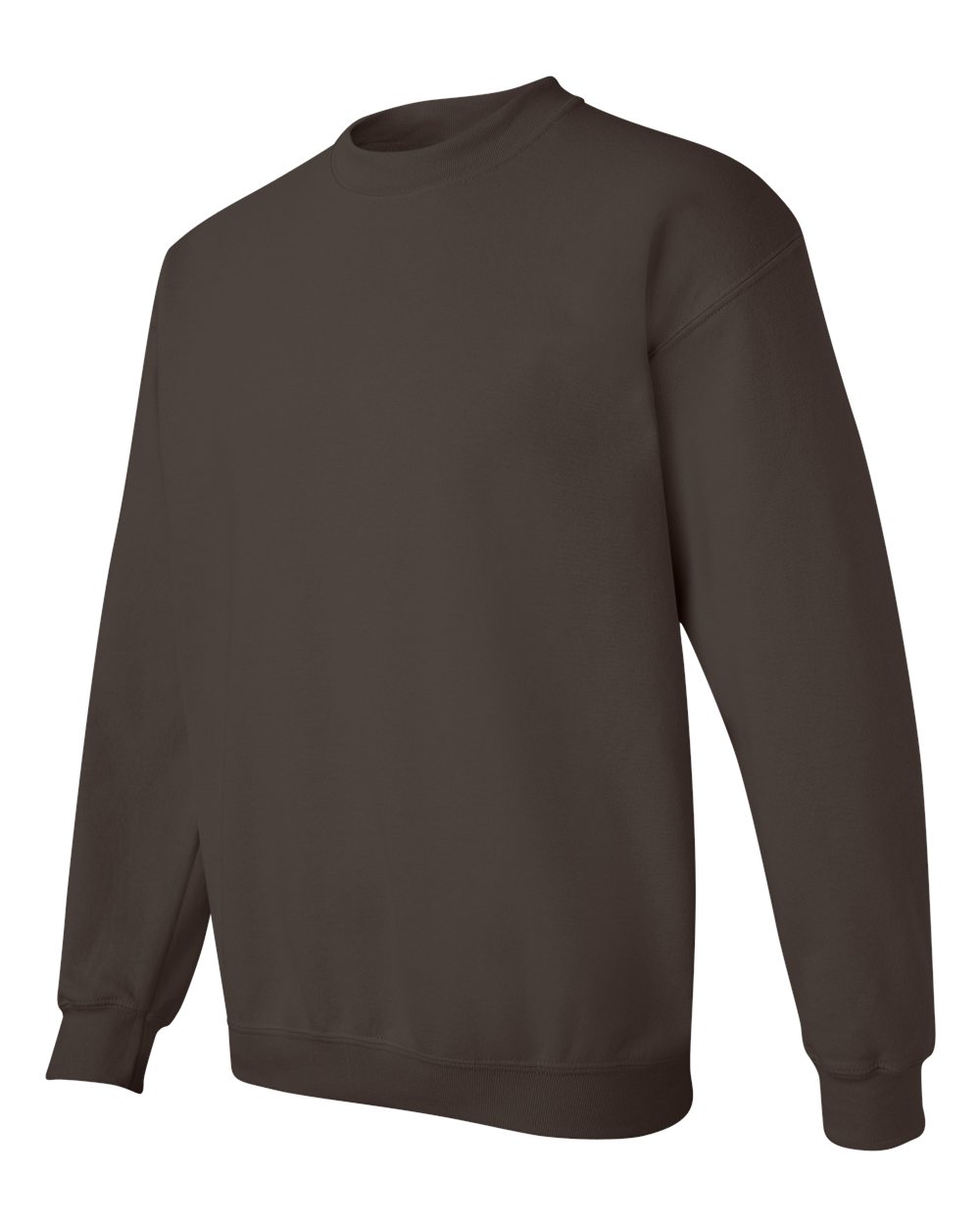 Gildan Unisex Heavy Blend™ Crewneck Sweatshirt - 18000 Dark Chocolate