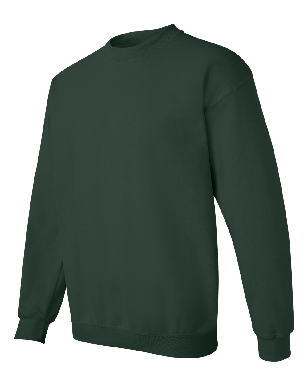 Gildan Unisex Heavy Blend™ Crewneck Sweatshirt - 18000 Forest