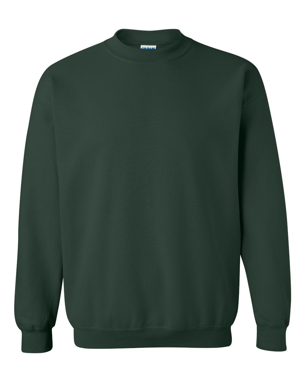 Gildan Unisex Heavy Blend™ Crewneck Sweatshirt - 18000 Forest