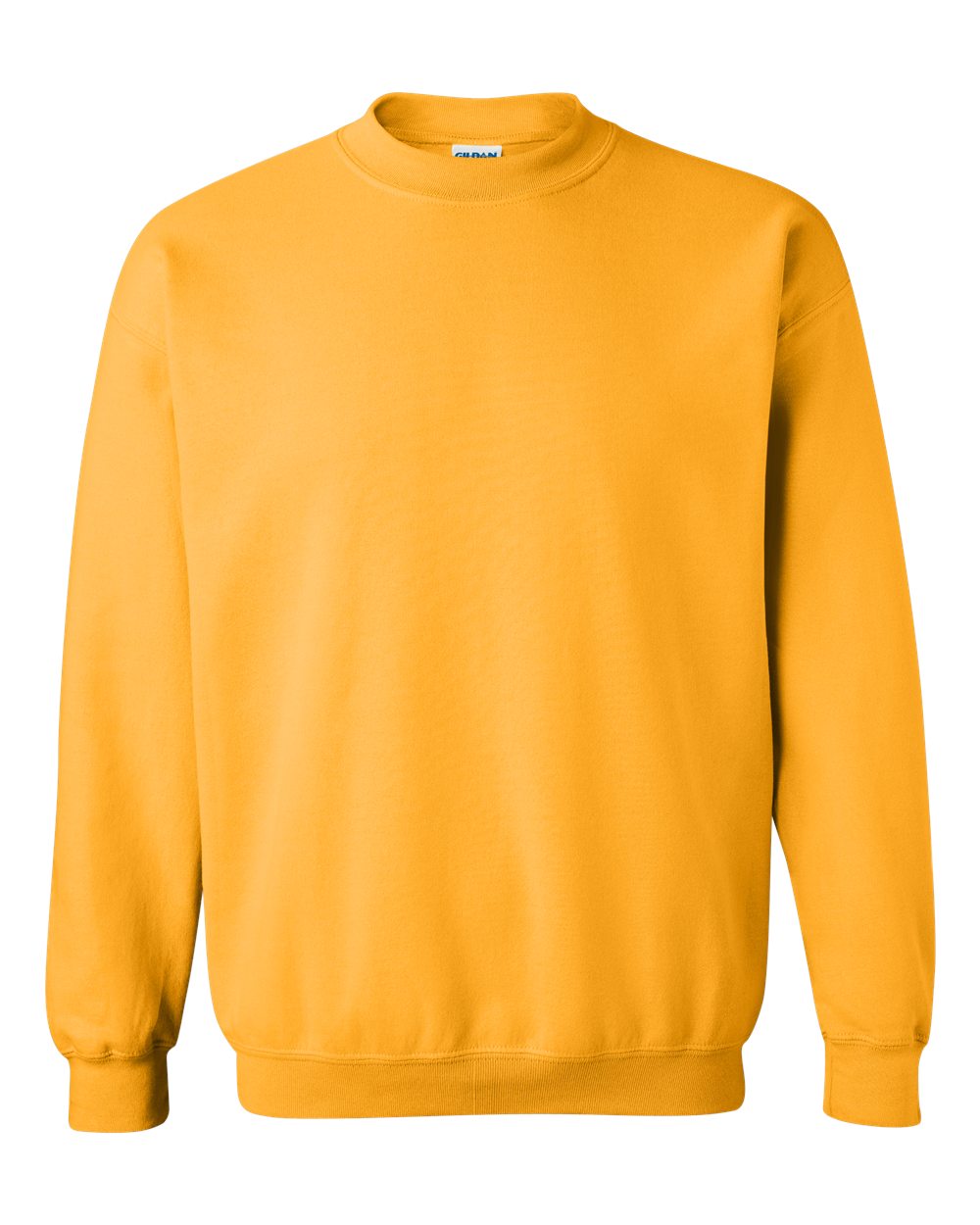 Gildan Unisex Heavy Blend™ Crewneck Sweatshirt - 18000 Gold