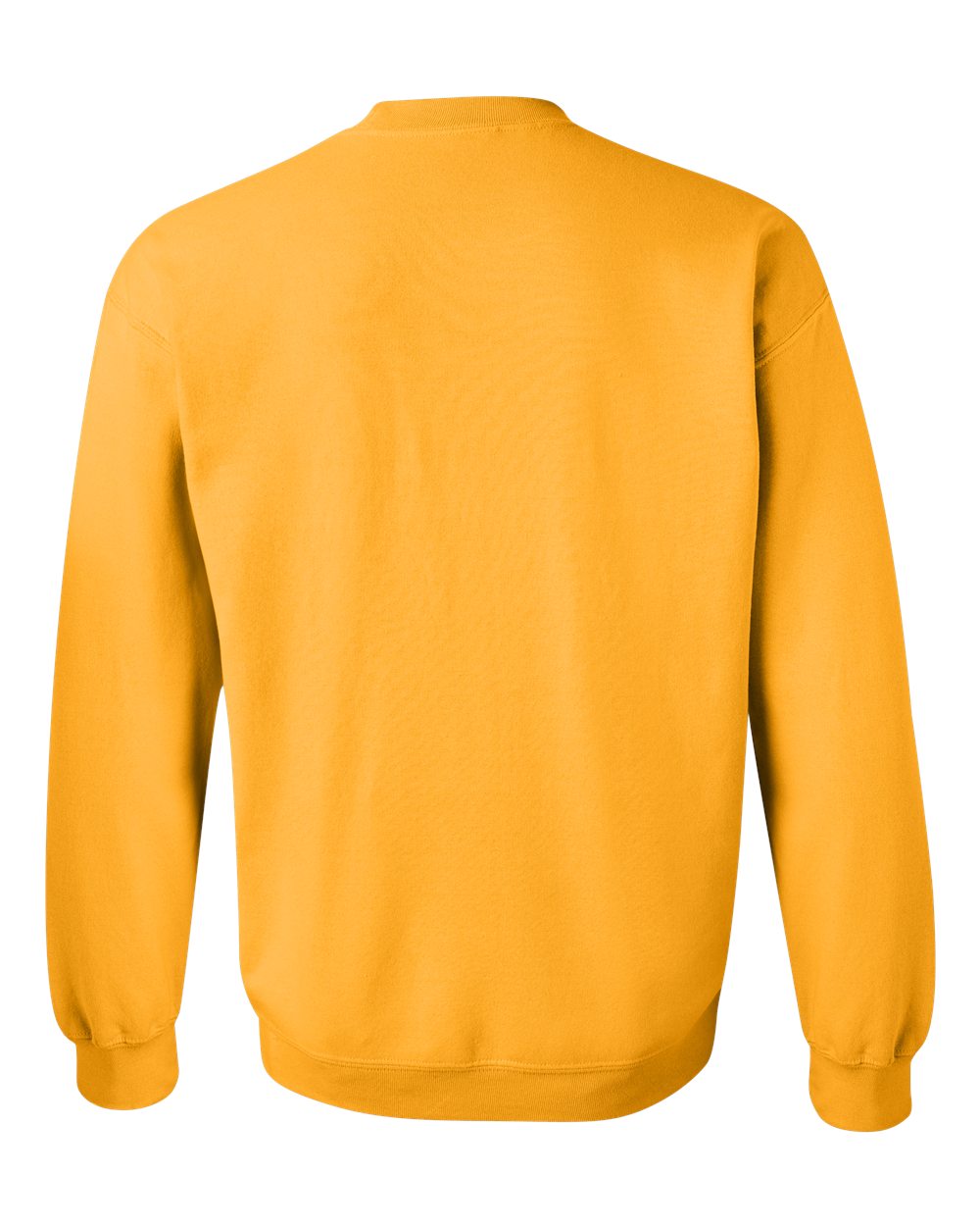 Gildan Unisex Heavy Blend™ Crewneck Sweatshirt - 18000 Gold
