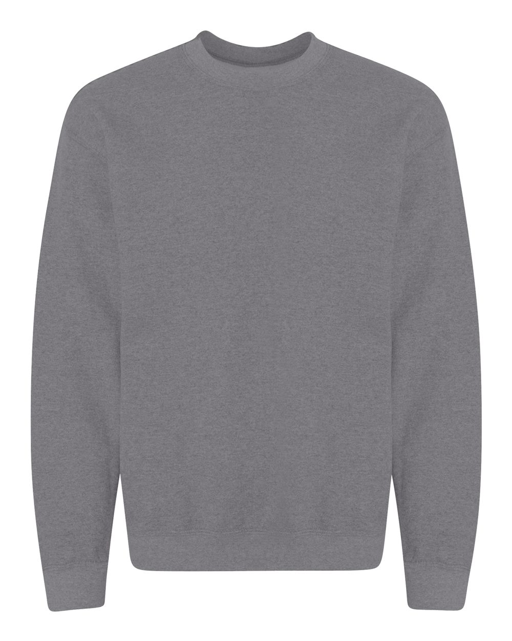 Gildan Unisex Heavy Blend™ Crewneck Sweatshirt - 18000 Graphite Heather