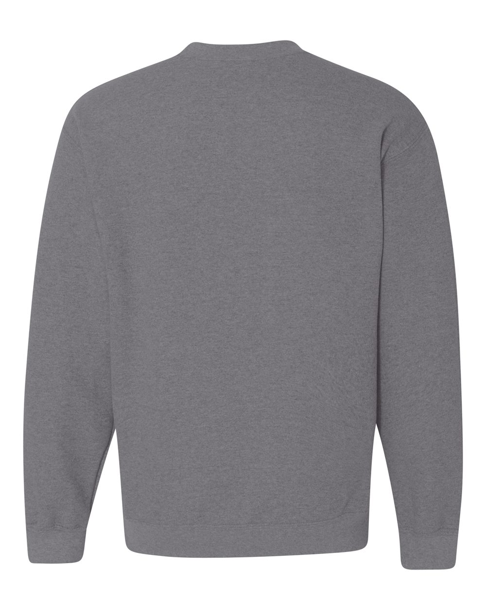 Gildan Unisex Heavy Blend™ Crewneck Sweatshirt - 18000 Graphite Heather