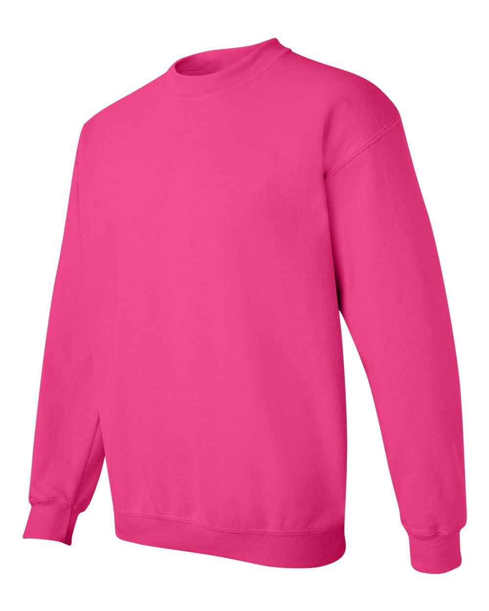 Gildan Unisex Heavy Blend™ Crewneck Sweatshirt - 18000 Heliconia
